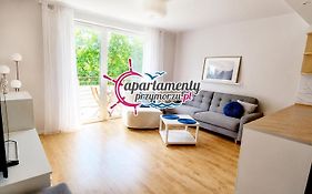 ApartamentyPrzyMorzu Centrum Blisko Plaży